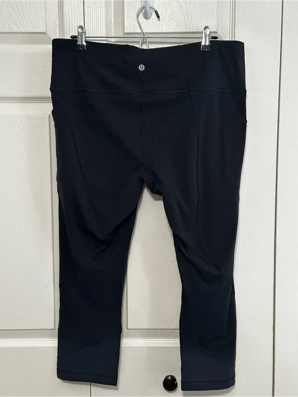 Lululemon Pace Rival High-Rise Crop 22